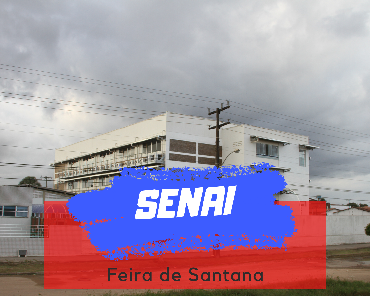 SENAI Feira De Santana 2024 Cursos Gratuitos SENAI