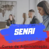 Curso de Administração SENAI 2024