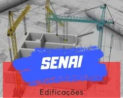 Curso de Edificações SENAI 2024