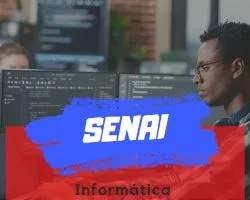 Curso de Informática Senai 2024