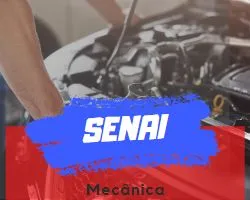 Curso de Mecânica SENAI 2024