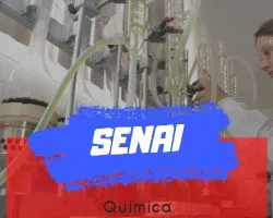 Curso de Química Senai 2024