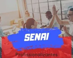 Cursos Profissionalizantes SENAI 2024