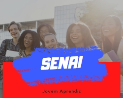Jovem Aprendiz SENAI