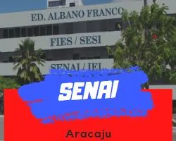SENAI Aracaju 2024