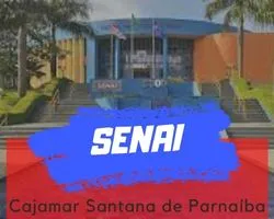 SENAI Cajamar Santana de Parnaíba 2024