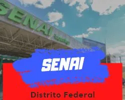 SENAI DF 2024