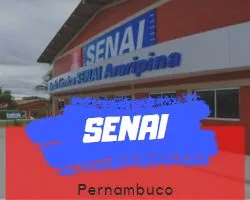 SENAI PE 2024