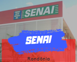 SENAI RO 2024