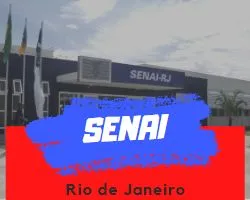 SENAI RJ 2024