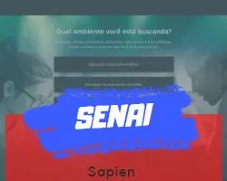 SENAI Sapien 2024