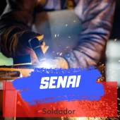 Soldador SENAI 2024