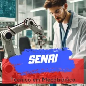 Curso Técnico em Mecatrônica SENAI
