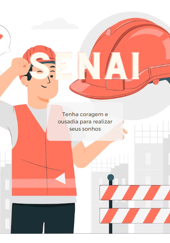 Curso de Segurança do Trabalho SENAI 2024 Curso de Segurança do Trabalho SENAI 2024
